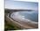 Tide Coming in at North Sands, Scarborough, North Yorkshire, Yorkshire, England, UK, Europe-Mark Sunderland-Mounted Photographic Print