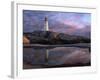 Tide Pool by Lighthouse-Cindy Kassab-Framed Photographic Print