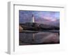 Tide Pool by Lighthouse-Cindy Kassab-Framed Photographic Print