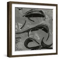 Tide Pool, Point Lobos, 1978 (silver gelatin print)-Brett Weston-Framed Photographic Print