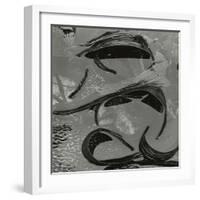 Tide Pool, Point Lobos, 1978 (silver gelatin print)-Brett Weston-Framed Photographic Print