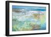 Tide Pool-Sheila Finch-Framed Premium Giclee Print