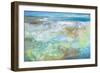 Tide Pool-Sheila Finch-Framed Art Print