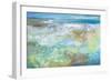 Tide Pool-Sheila Finch-Framed Art Print