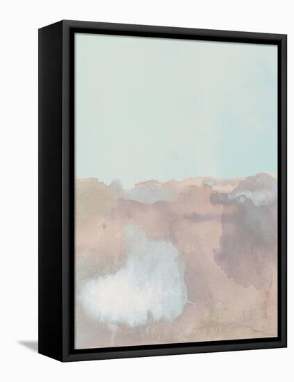 Tide Pools I-Grace Popp-Framed Stretched Canvas