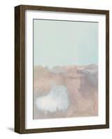 Tide Pools I-Grace Popp-Framed Art Print