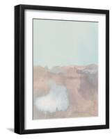 Tide Pools I-Grace Popp-Framed Art Print