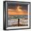 Tide Watcher-Adrian Campfield-Framed Photographic Print