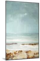 Tideline-Caroline Gold-Mounted Art Print