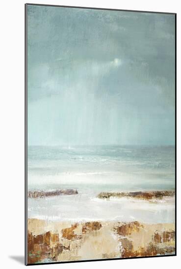 Tideline-Caroline Gold-Mounted Art Print