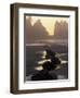 Tidepools and Seastacks, Shi Shi Beach, Olympic National Park, Washington, USA-Adam Jones-Framed Photographic Print