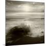 Tides and Waves Square I-Alan Majchrowicz-Mounted Photographic Print