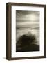 Tides and Waves Triptych I-Alan Majchrowicz-Framed Photographic Print