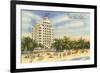 Tides Hotel, Miami Beach, Florida-null-Framed Art Print