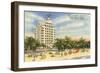 Tides Hotel, Miami Beach, Florida-null-Framed Art Print