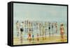 Tides Out-Farrell Douglass-Framed Stretched Canvas