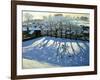 Tideswell Derbyshire-Andrew Macara-Framed Giclee Print