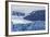 Tidewater Glacier, Hornsund, Spitsbergen, Svalbard Archipelago, Norway, Scandinavia, Europe-Michael Nolan-Framed Photographic Print