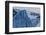 Tidewater Glacier, Hornsund, Spitsbergen, Svalbard Archipelago, Norway, Scandinavia, Europe-Michael Nolan-Framed Photographic Print