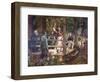 Tidings from the Front-Gilbert Gaul-Framed Giclee Print