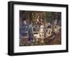 Tidings from the Front-Gilbert Gaul-Framed Giclee Print