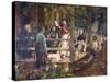 Tidings from the Front-Gilbert Gaul-Stretched Canvas