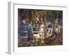 Tidings from the Front-Gilbert Gaul-Framed Giclee Print