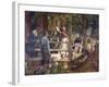 Tidings from the Front-Gilbert Gaul-Framed Giclee Print