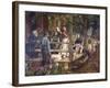 Tidings from the Front-Gilbert Gaul-Framed Giclee Print