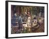 Tidings from the Front-Gilbert Gaul-Framed Giclee Print