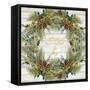 Tidings of Comfort & Joy-Lanie Loreth-Framed Stretched Canvas