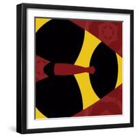 Tie Beeware-Belen Mena-Framed Giclee Print