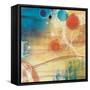 Tie Dye A-Sloane Addison  -Framed Stretched Canvas