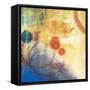 Tie Dye B-Sloane Addison  -Framed Stretched Canvas