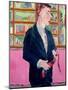 Tie Salesman, 1978-Peter Wilson-Mounted Giclee Print