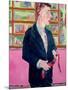 Tie Salesman, 1978-Peter Wilson-Mounted Giclee Print