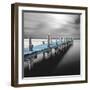 Tiempo Sharp - Pop-Moises Levy-Framed Photographic Print