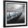 Tiempo Sharp - Pop-Moises Levy-Framed Photographic Print