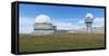 Tien Shan Astronomical Observatory, Ile-Alatau National Park, Assy Plateau, Almaty, Kazakhstan, Cen-G&M Therin-Weise-Framed Stretched Canvas