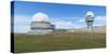 Tien Shan Astronomical Observatory, Ile-Alatau National Park, Assy Plateau, Almaty, Kazakhstan, Cen-G&M Therin-Weise-Stretched Canvas