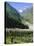 Tien Shan Mountains, Ala Archa Canyon, Kyrgyzstan, Central Asia-Upperhall Ltd-Stretched Canvas