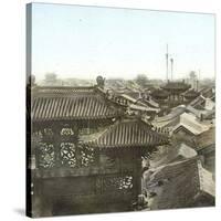 Tien Tsin (China), Overview-Leon, Levy et Fils-Stretched Canvas