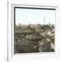 Tien Tsin (China), Overview-Leon, Levy et Fils-Framed Photographic Print