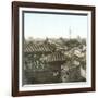 Tien Tsin (China), Overview-Leon, Levy et Fils-Framed Photographic Print