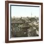 Tien Tsin (China), Overview-Leon, Levy et Fils-Framed Photographic Print