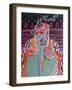 Tiff Entry-Linda Arthurs-Framed Giclee Print