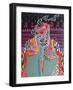 Tiff Entry-Linda Arthurs-Framed Giclee Print