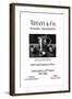 Tiffany and Co. Advertisement, 1937-null-Framed Giclee Print