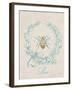 Tiffany Bee-Arnie Fisk-Framed Art Print