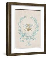 Tiffany Bee-Arnie Fisk-Framed Art Print